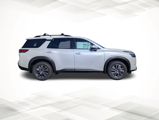 2025 Nissan Pathfinder SV photo 2