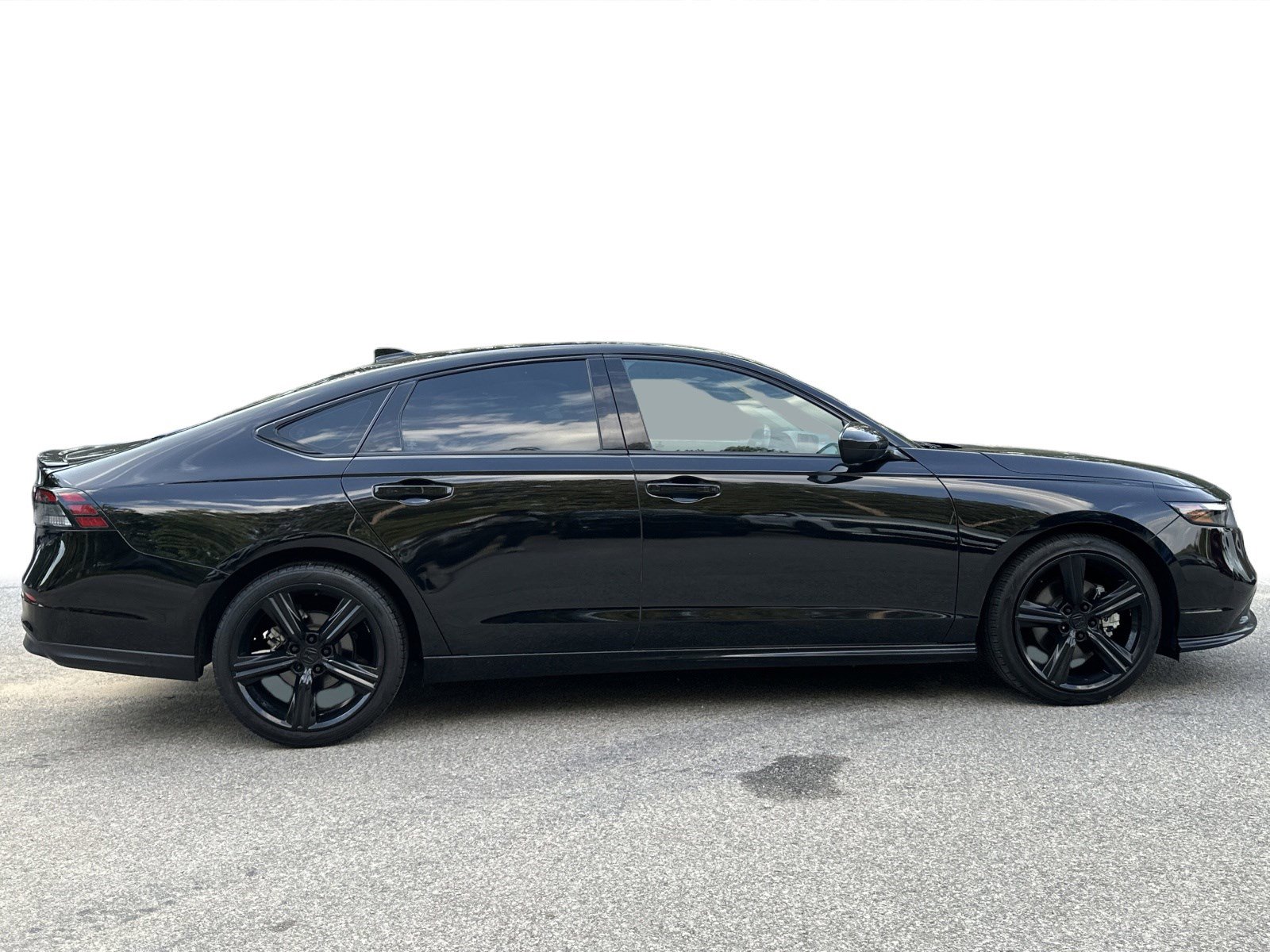 2024 Honda Accord Hybrid Sport-L photo 8
