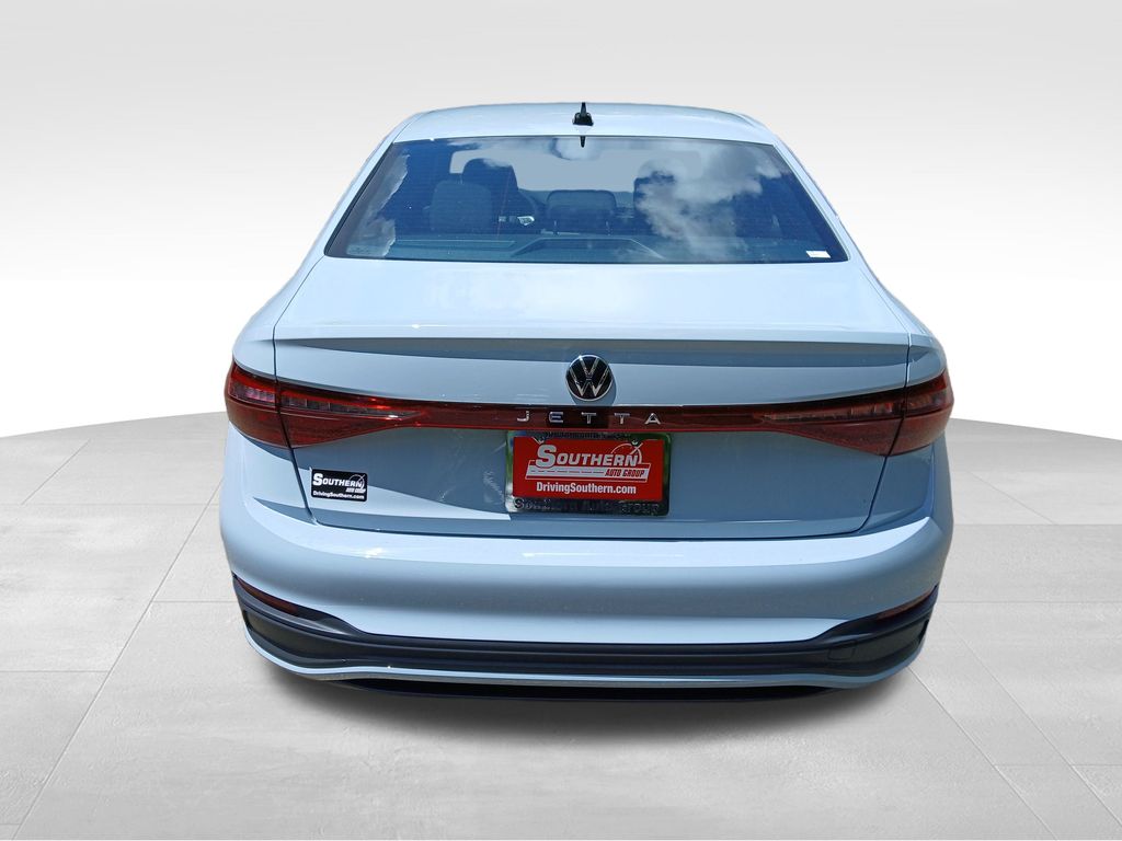 2025 Volkswagen Jetta 1.5T Sport photo 4