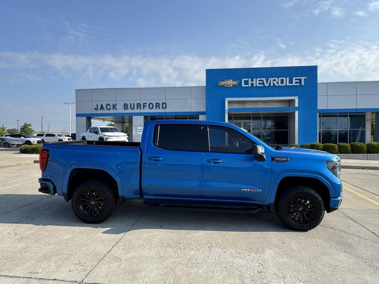 2022 Gmc Sierra 1500 AT4X photo 54
