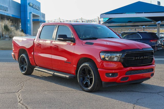 2021 RAM Ram 1500 Pickup Big Horn/Lone Star's photo