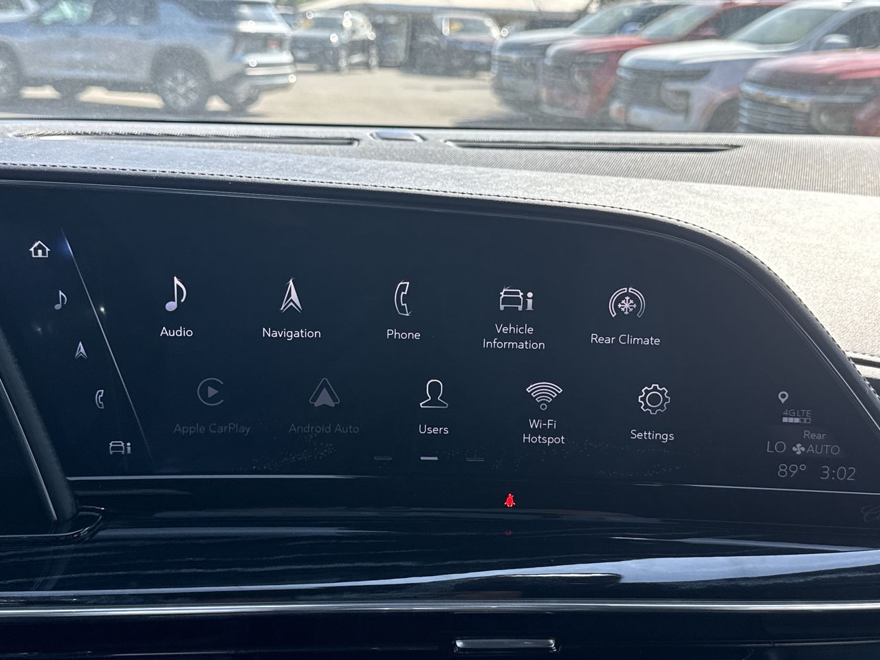 2021 Cadillac Escalade ESV Sport photo 2