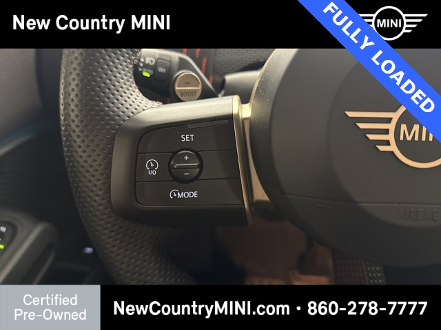 2025 Mini Countryman John Cooper Works ALL4 photo 21