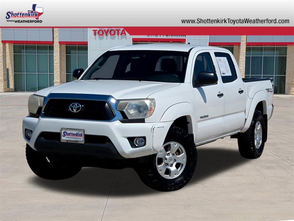 2014 Toyota Tacoma Base