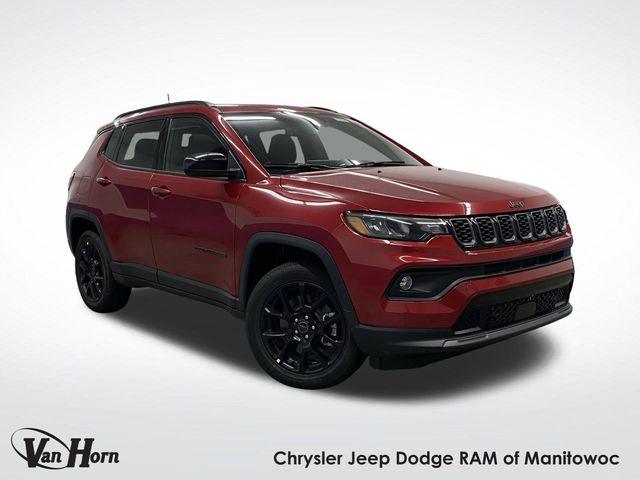 2025 Jeep Compass Latitude's photo