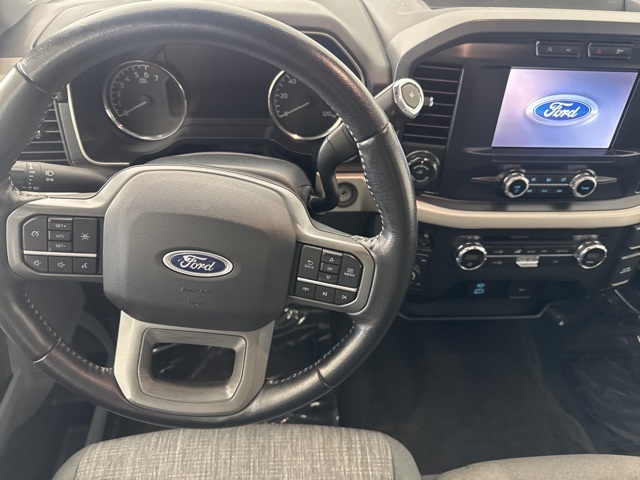 2021 Ford F-150 XLT photo 22