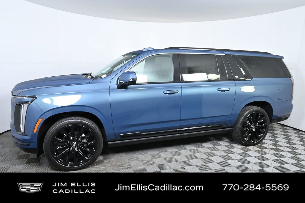 2025 Cadillac Escalade ESV Sport Platinum photo 2