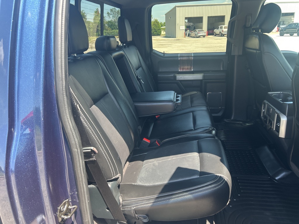2020 Ford F-150 Lariat photo 22