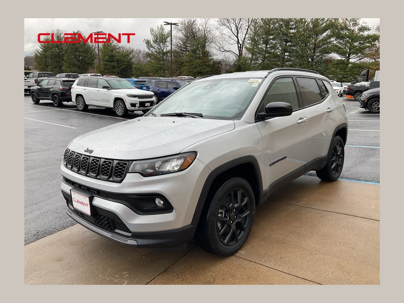 2026 Jeep Compass Altitude's photo