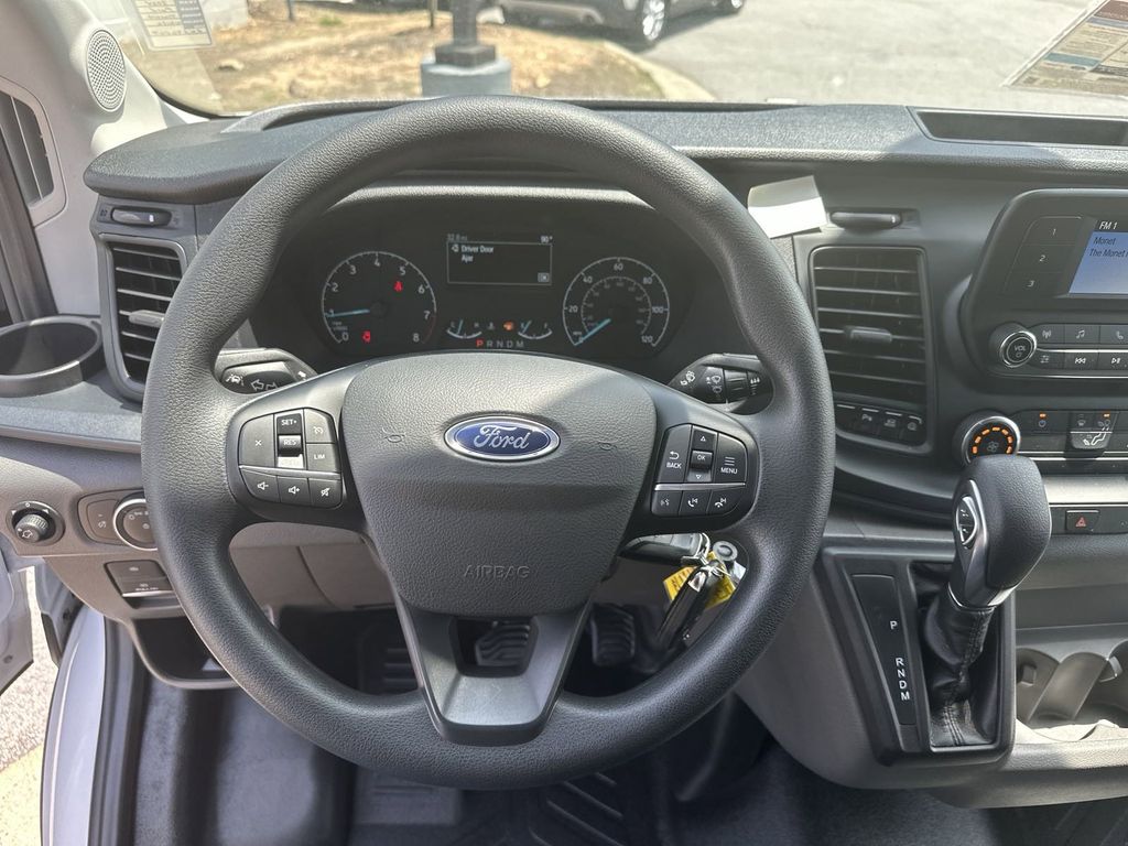 2024 Ford Transit Cargo Van photo 18