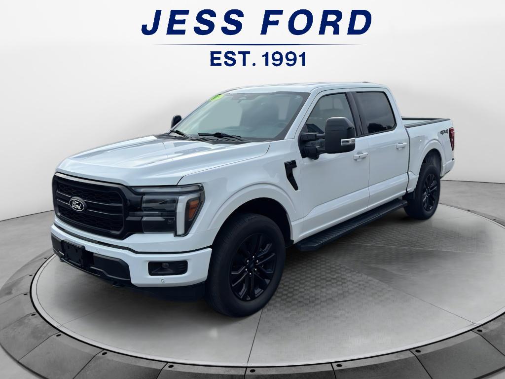 2025 Ford F-150 Lariat's photo