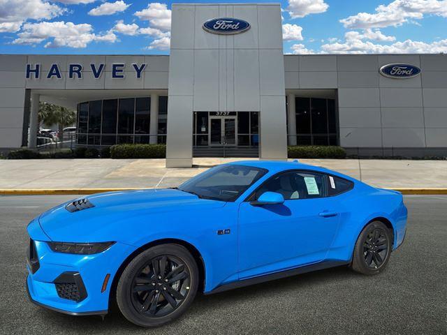 2025 Ford Mustang GT's photo