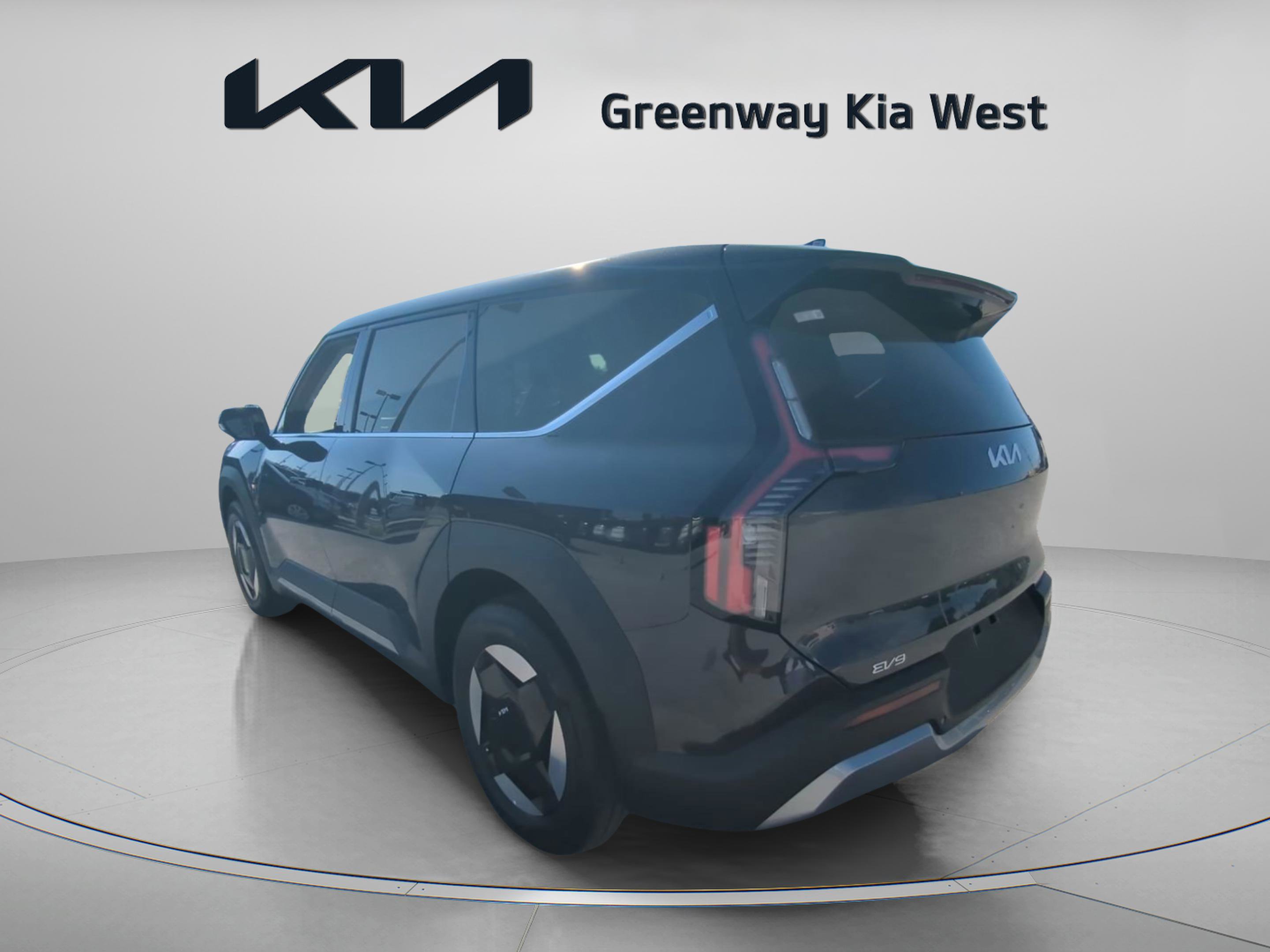 2026 Kia EV9 Light photo 3