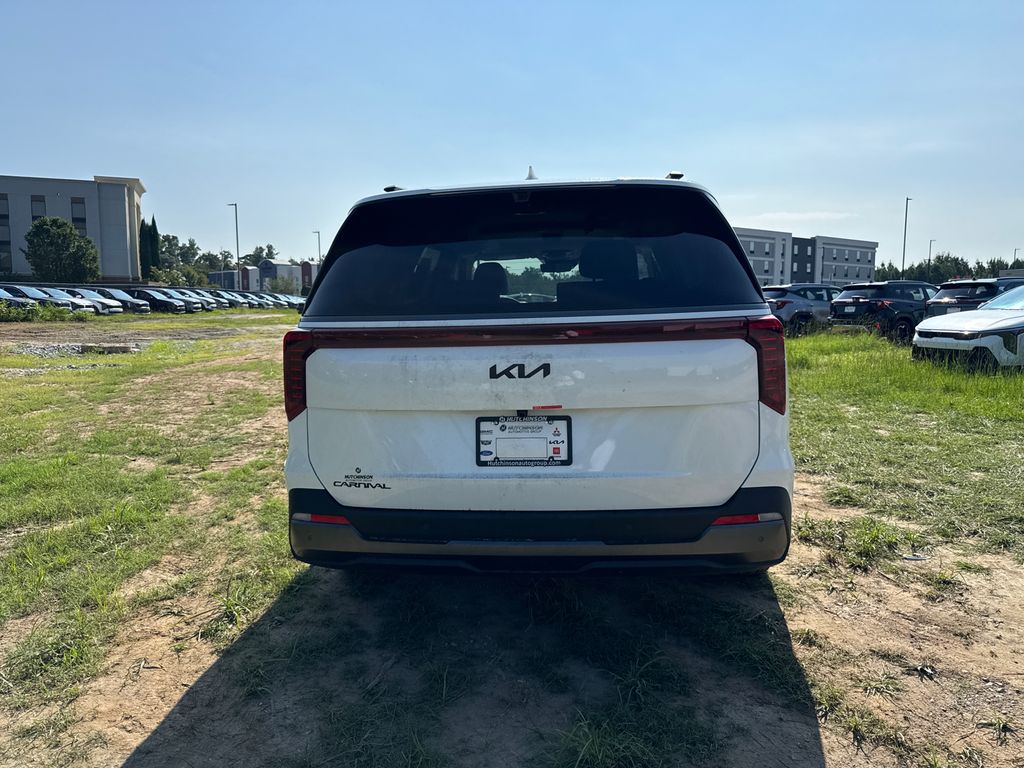 2026 Kia Carnival SX Prestige photo 4