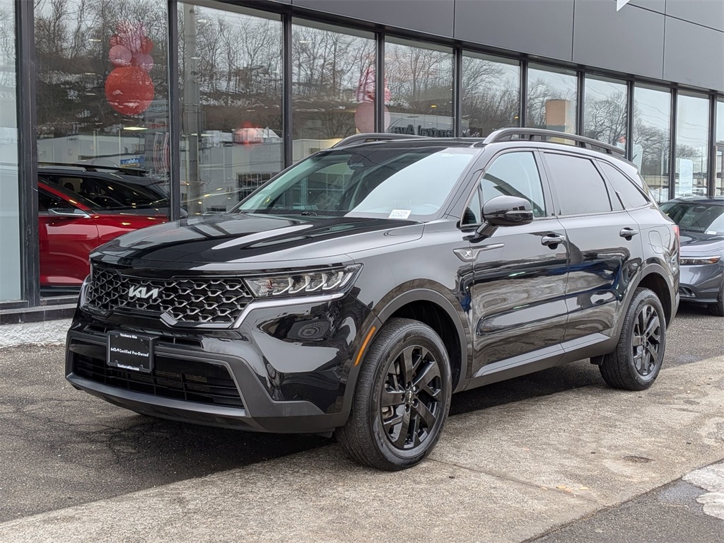 2023 Kia Sorento X-Line S