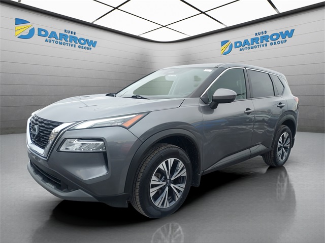 2023 Nissan Rogue SV's photo