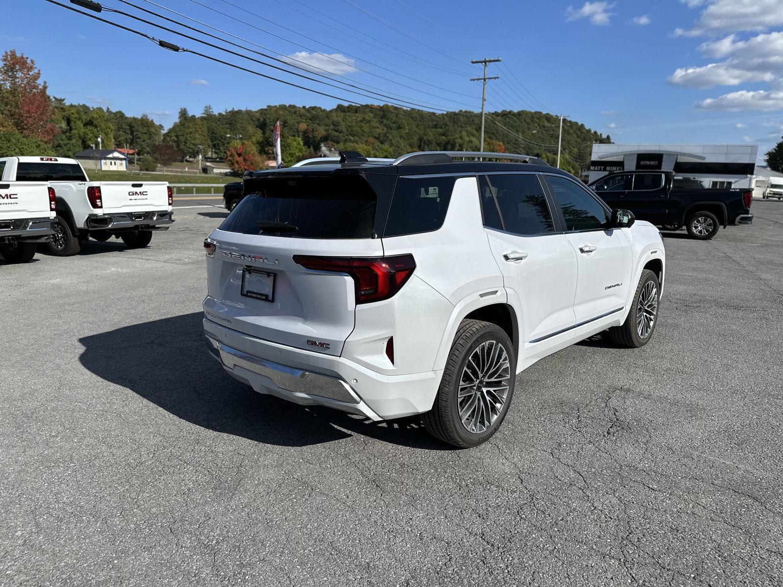 2026 Gmc Terrain Denali photo 3