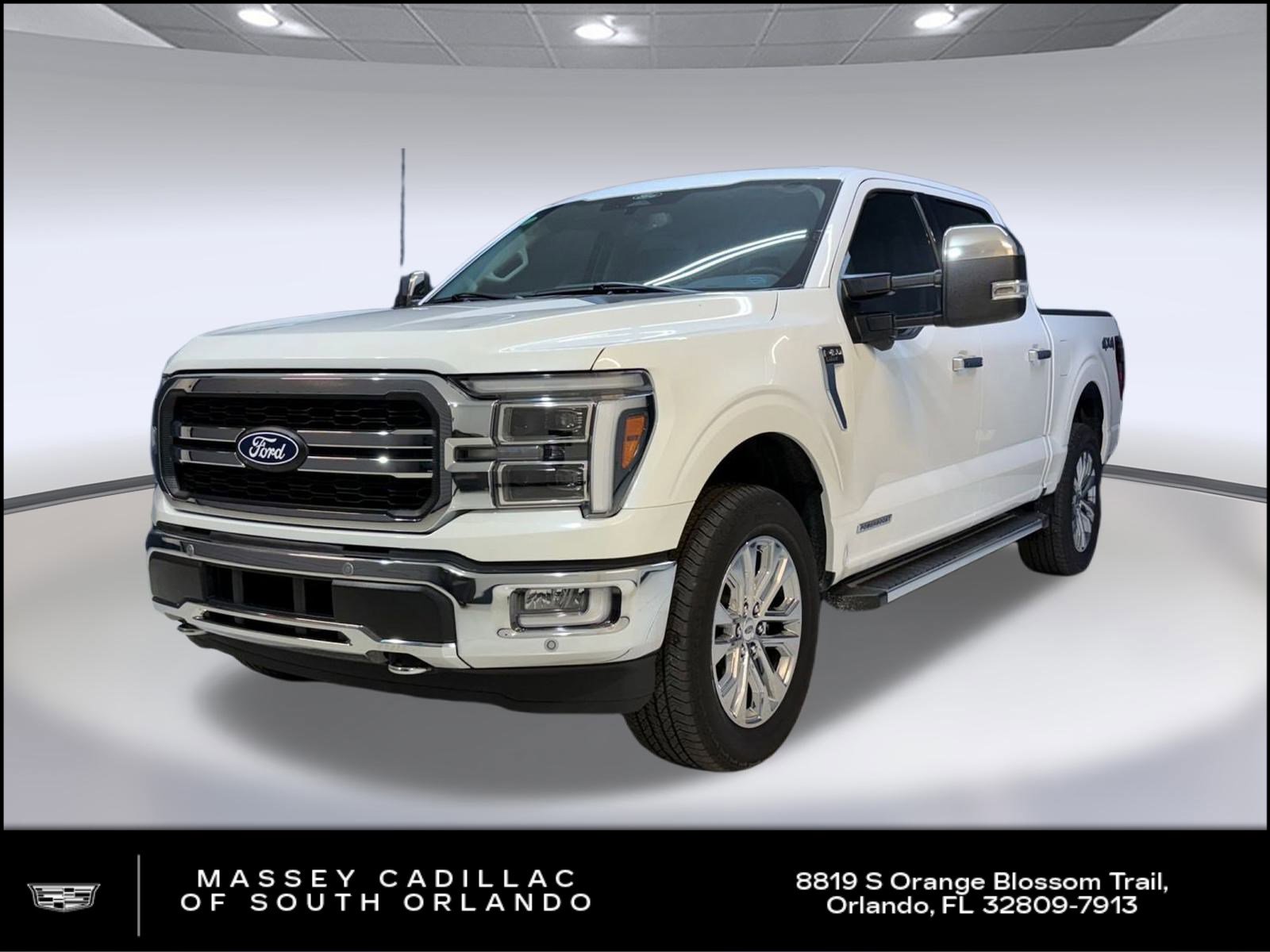 2024 Ford F-150 Lariat's photo