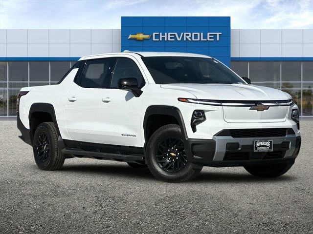 2026 Chevrolet Silverado EV LT photo 2