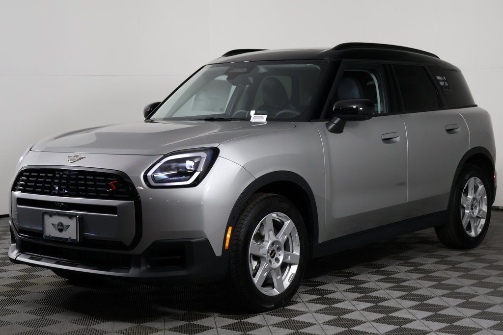 2025 MINI Countryman