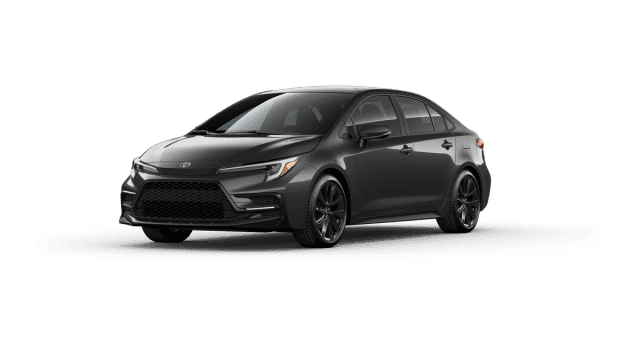 2025 Toyota Corolla XSE