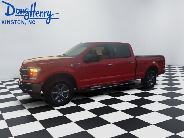 2020 Ford F-150 XLT's photo