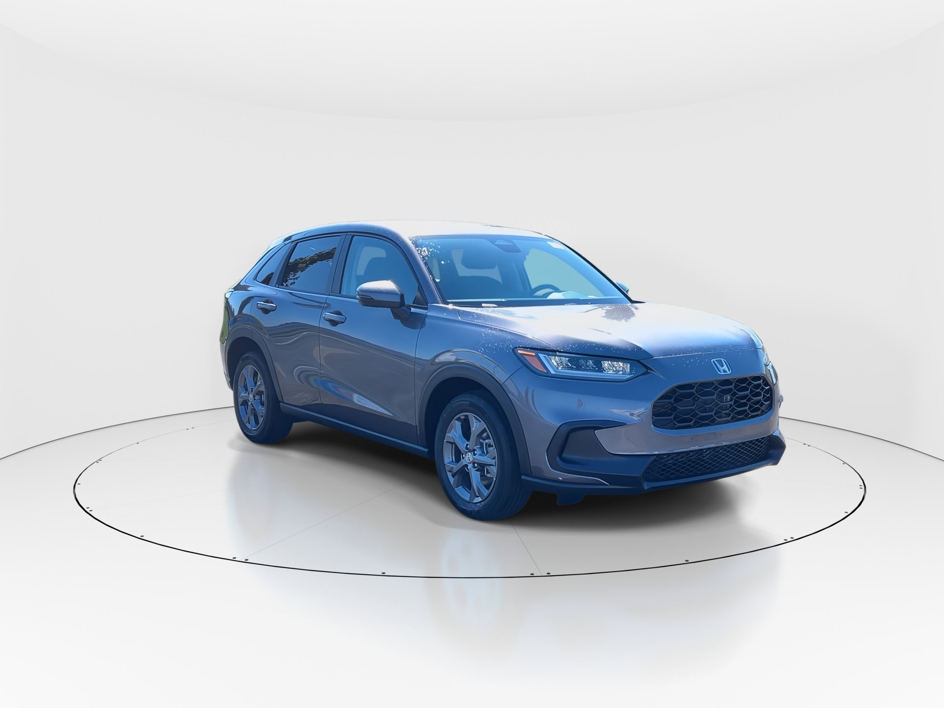 2026 Honda HR-V LX photo 2