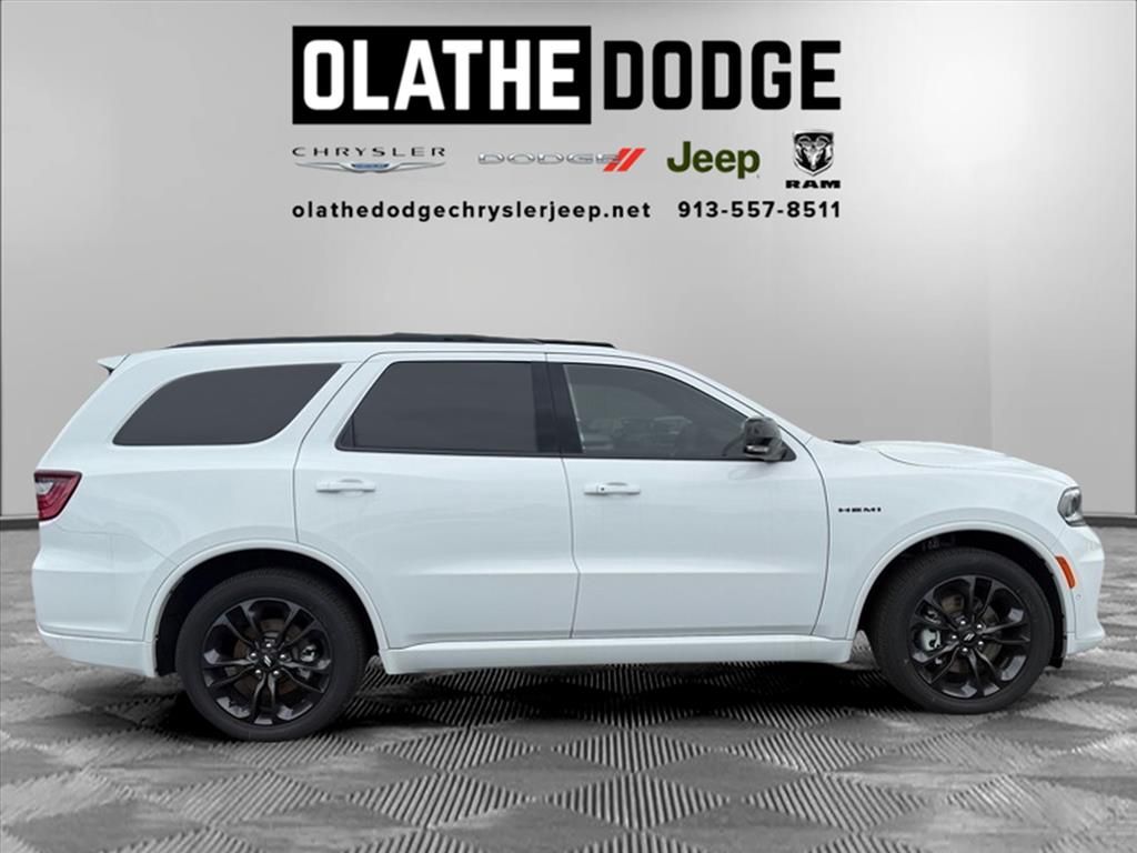 2025 Dodge Durango R/T Plus photo 28