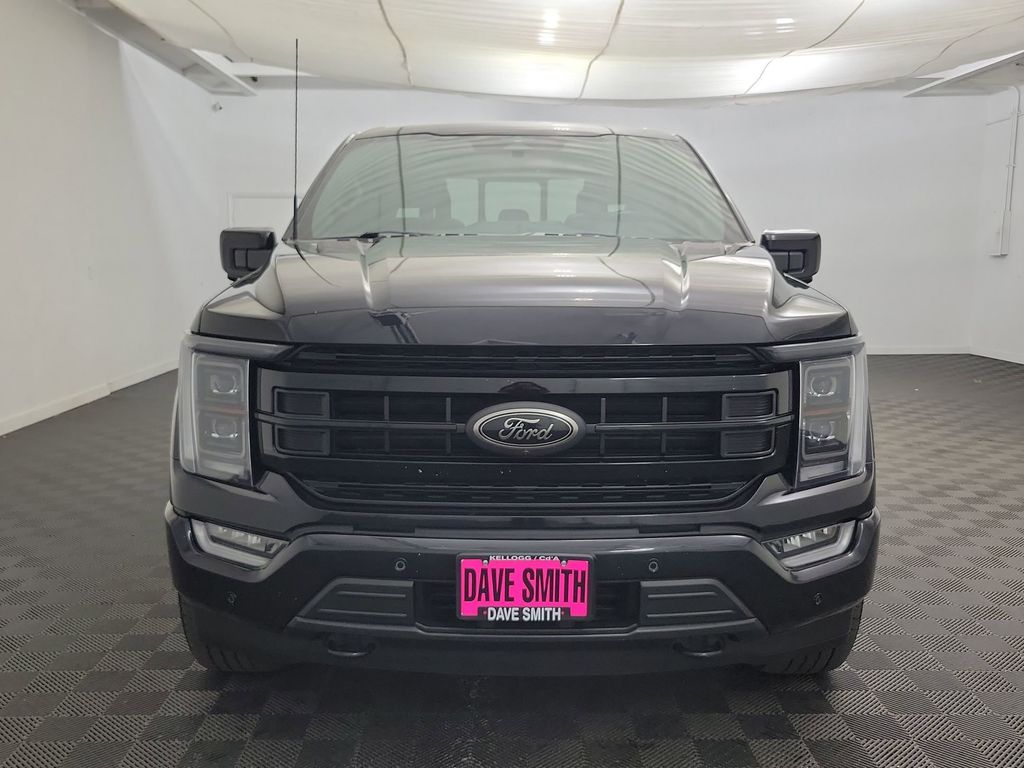 2023 Ford F-150 Platinum photo 5