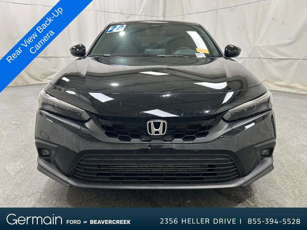 2024 Honda Civic Sport Touring photo 2