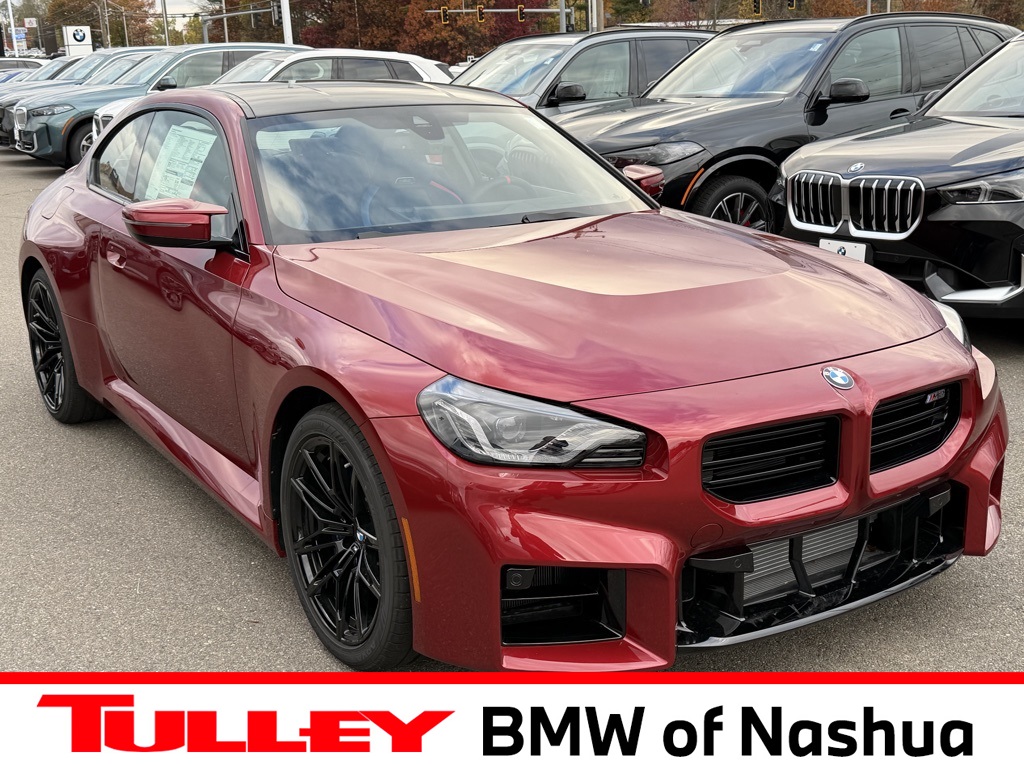 2026 BMW M2 Coupe M2's photo
