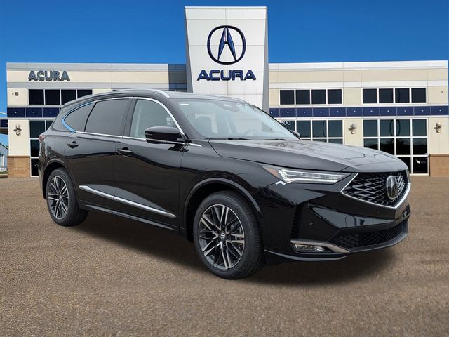 2026 Acura MDX Advance Package's photo