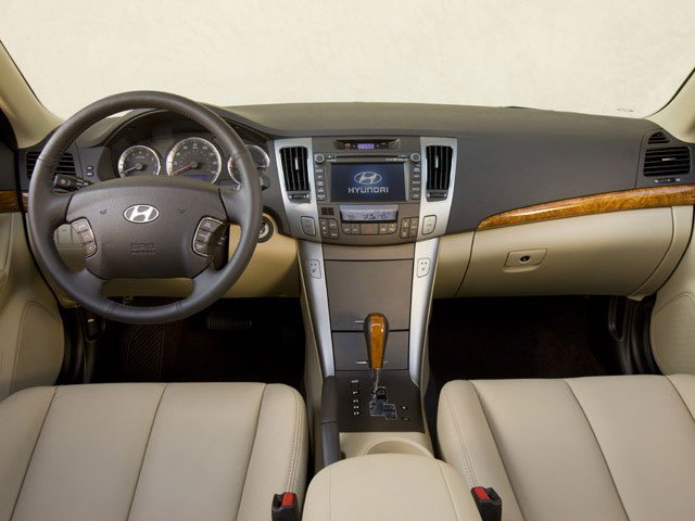 2009 Hyundai Sonata SE photo 3