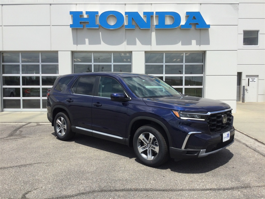 2025 Honda Pilot EX-L's photo