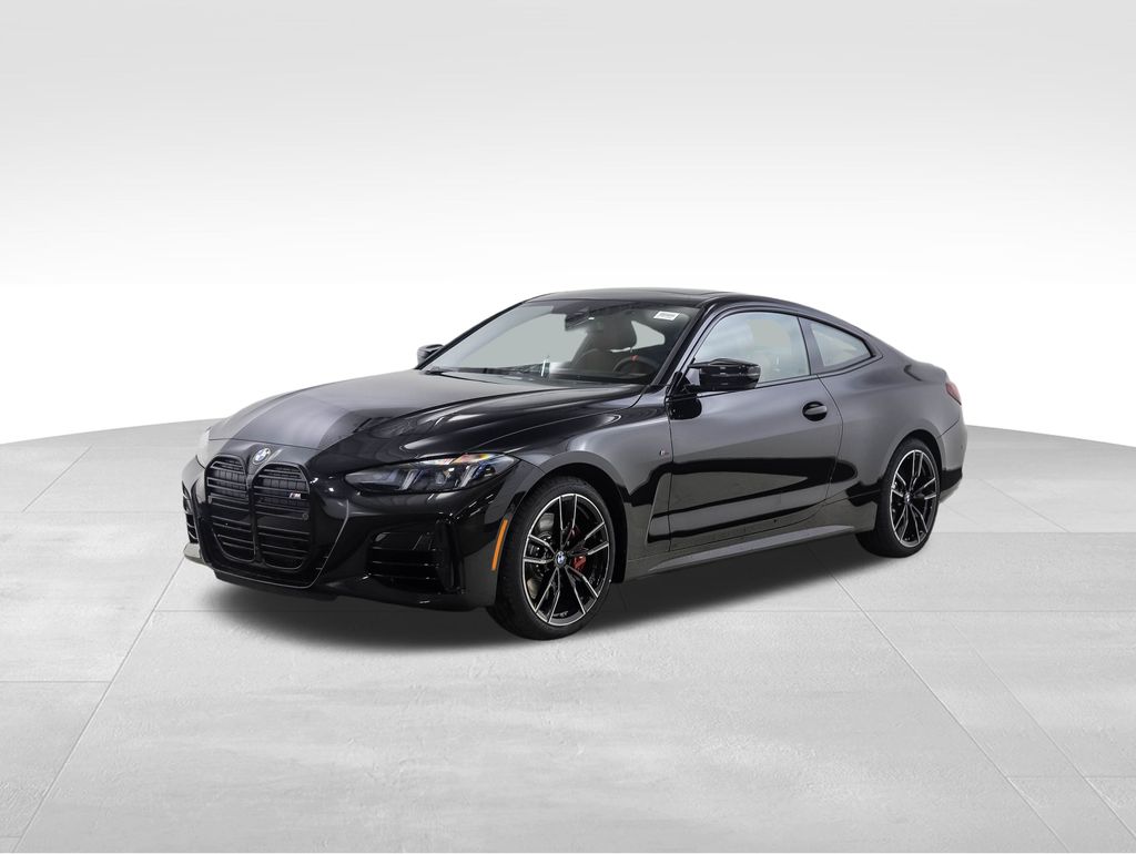 2026 BMW 4 Series M440i's photo