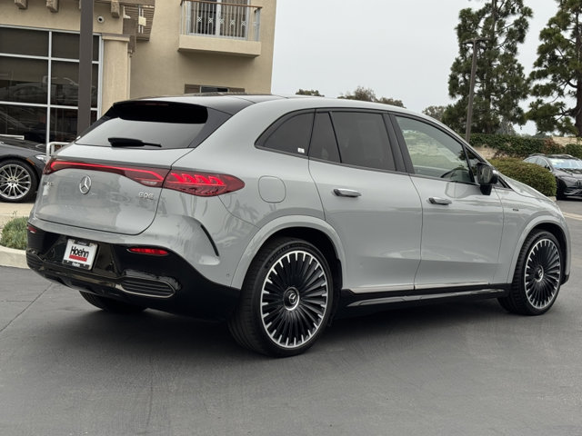 2024 Mercedes Benz EQE SUV AMG 4MATIC photo 12
