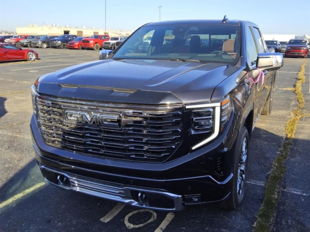 2025 GMC Sierra 1500 Denali Ultimate's photo