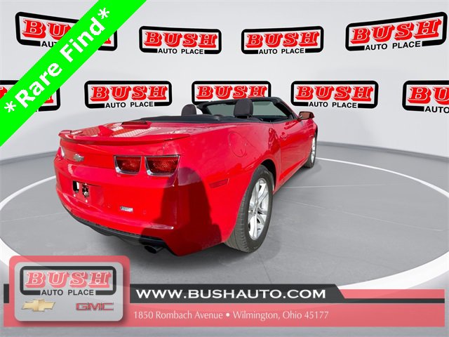 2013 Chevrolet Camaro photo 3