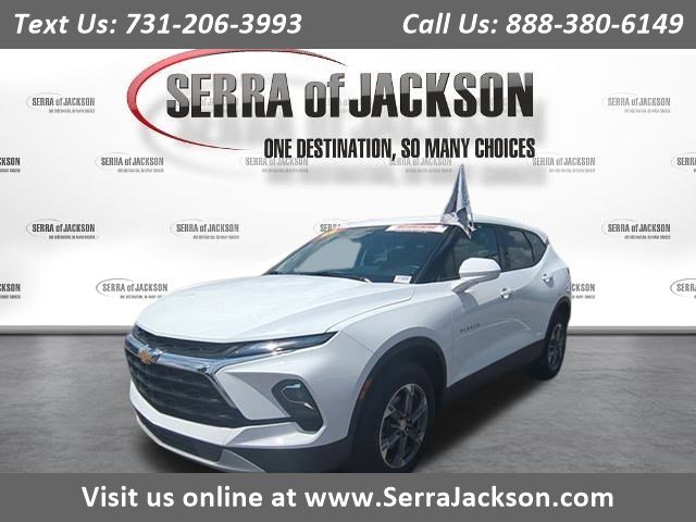 2025 Chevrolet Blazer 2LT's photo