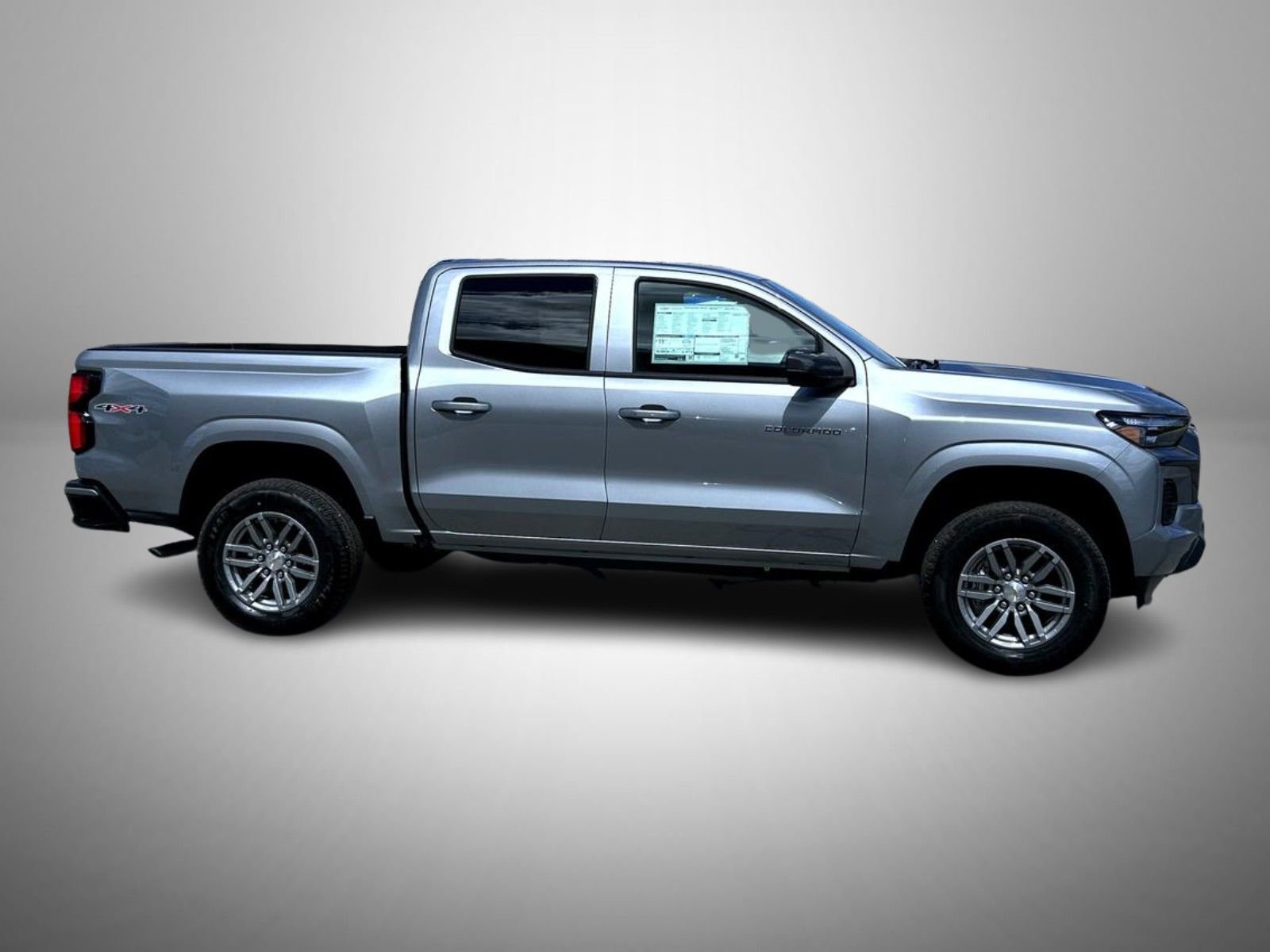2026 Chevrolet Colorado LT photo 4