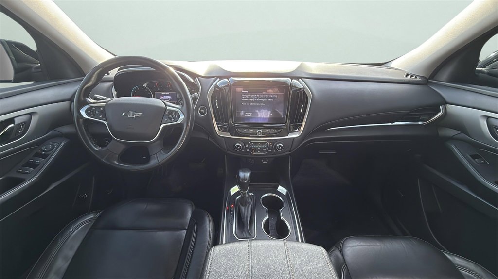 2021 Chevrolet Traverse RS photo 11