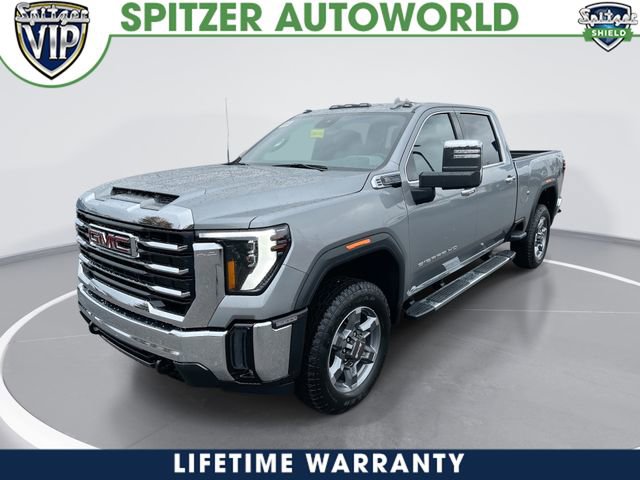 2026 GMC Sierra 2500HD SLT's photo