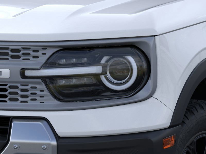 2025 Ford Bronco Sport Badlands photo 15