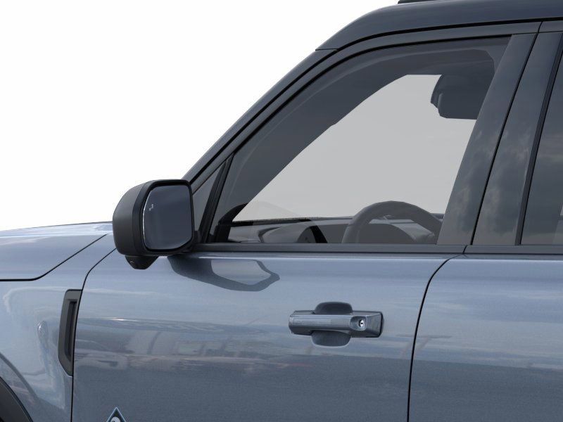 2025 Ford Bronco Sport Outer Banks photo 18
