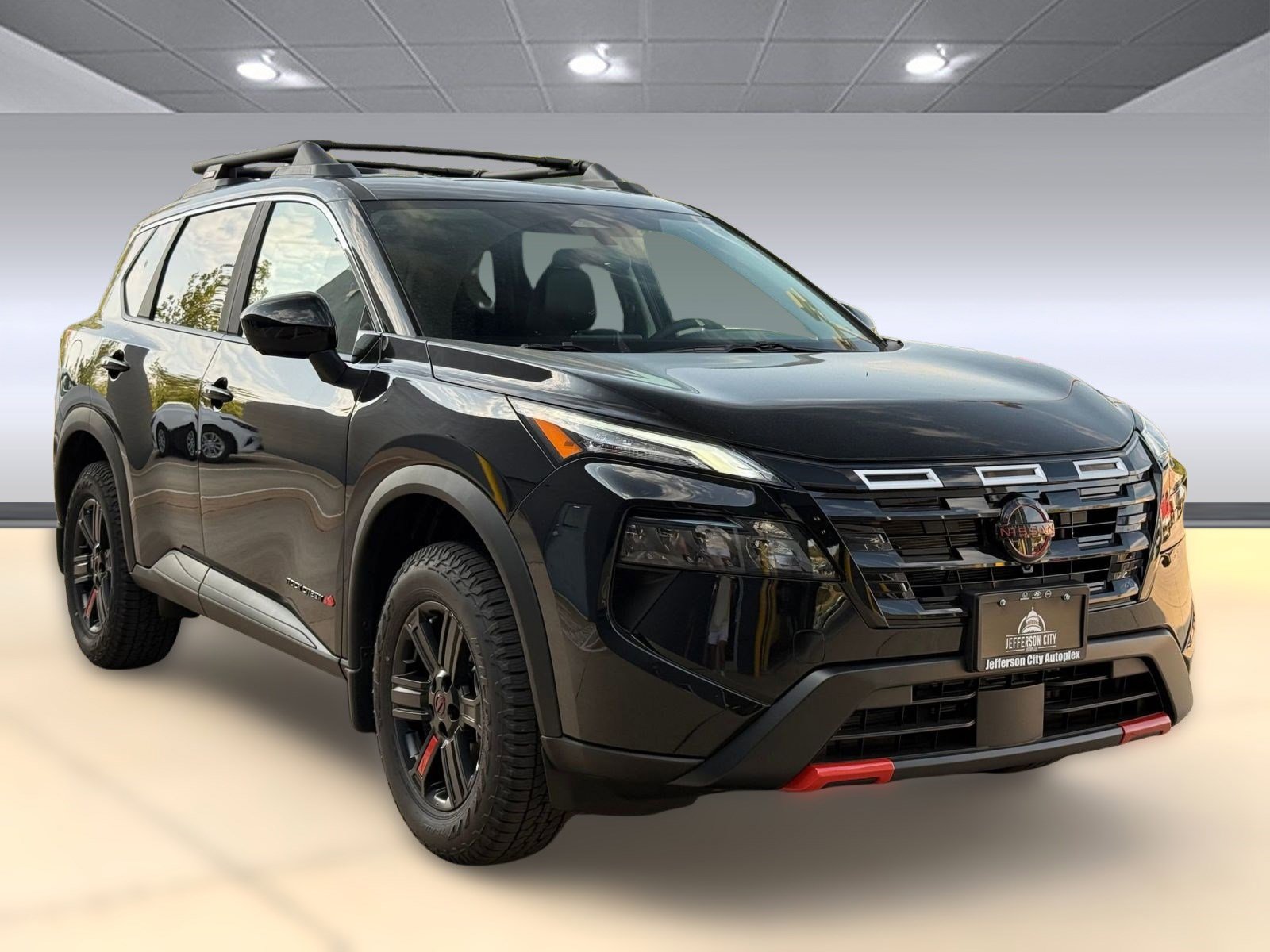 2026 Nissan Rogue SV photo 7