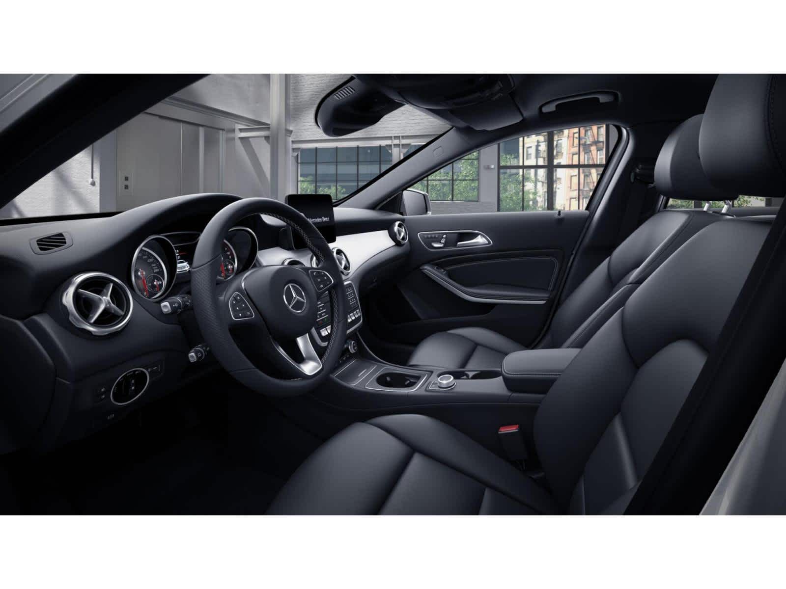 2019 Mercedes Benz GLA 250 4MATIC photo 3