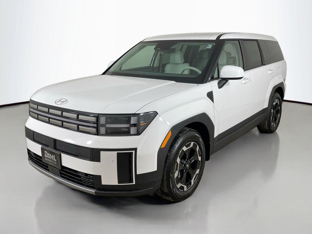 2026 Hyundai Santa Fe SE photo 2