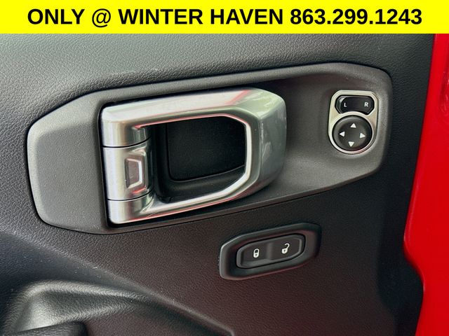 2024 Jeep Wrangler Sport S photo 16