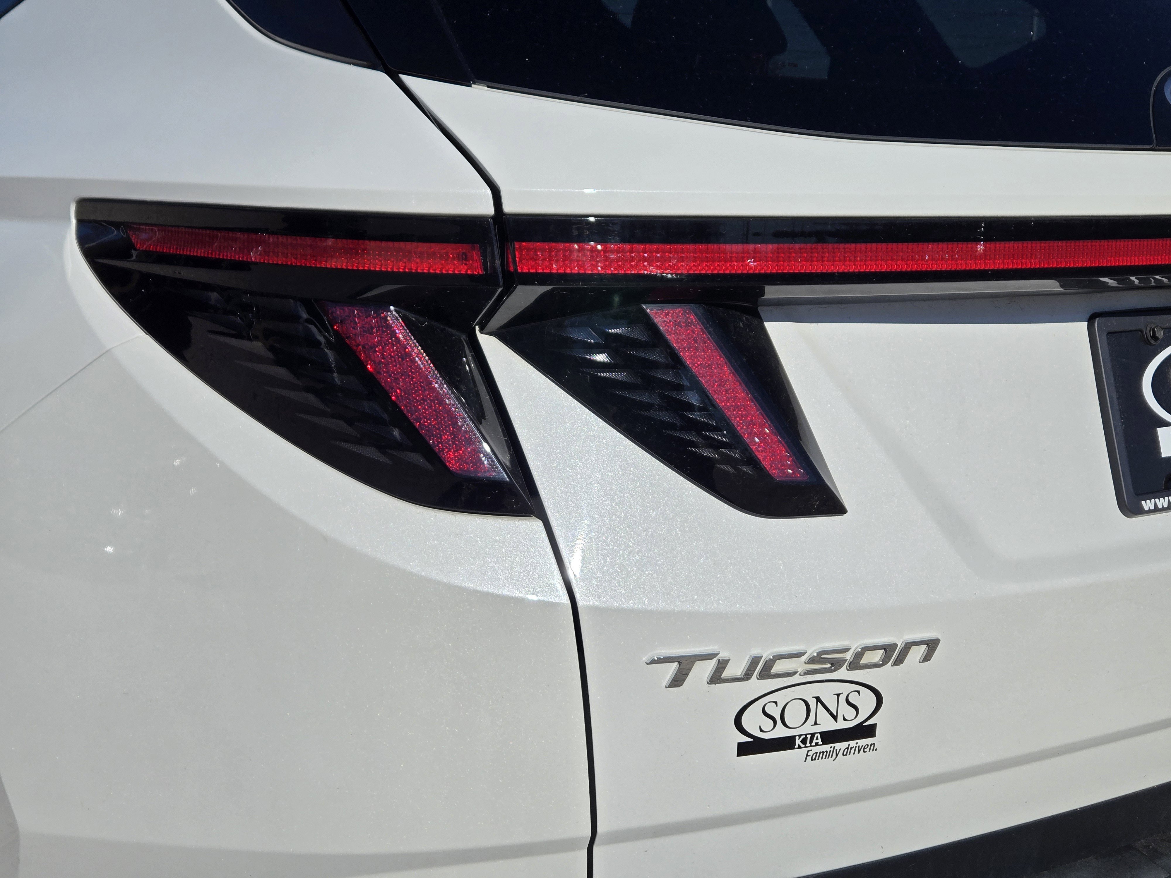 2022 Hyundai Tucson Limited's photo