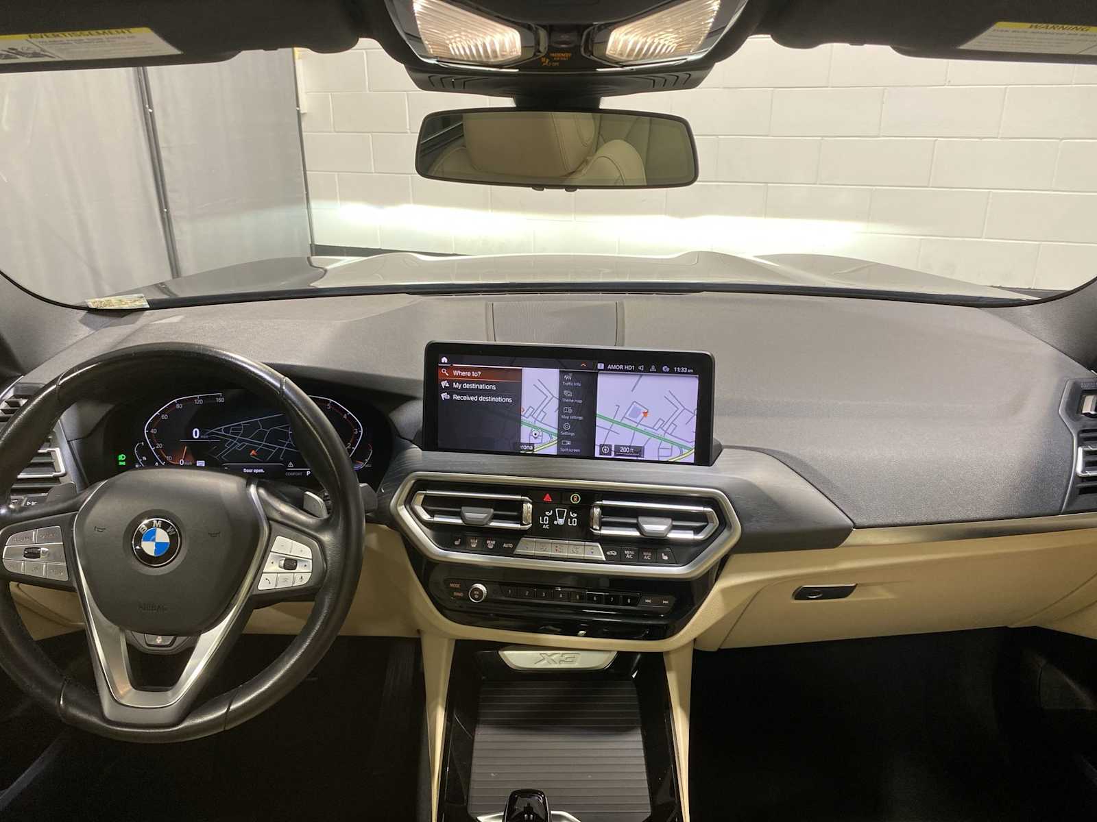 2022 Bmw X3 xDrive30i photo 9